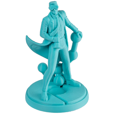 Panchroma PLA Matte Arctic Teal