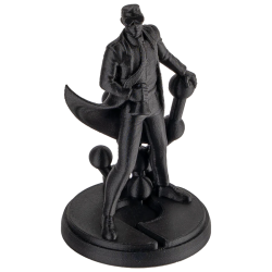 Panchroma PLA Matte Charcoal Black 2