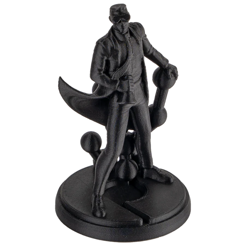 Panchroma PLA Matte Charcoal Black