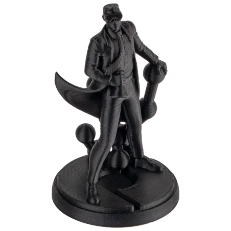 Panchroma PLA Matte Charcoal Black