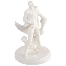 Panchroma PLA Matte Cotton White 2