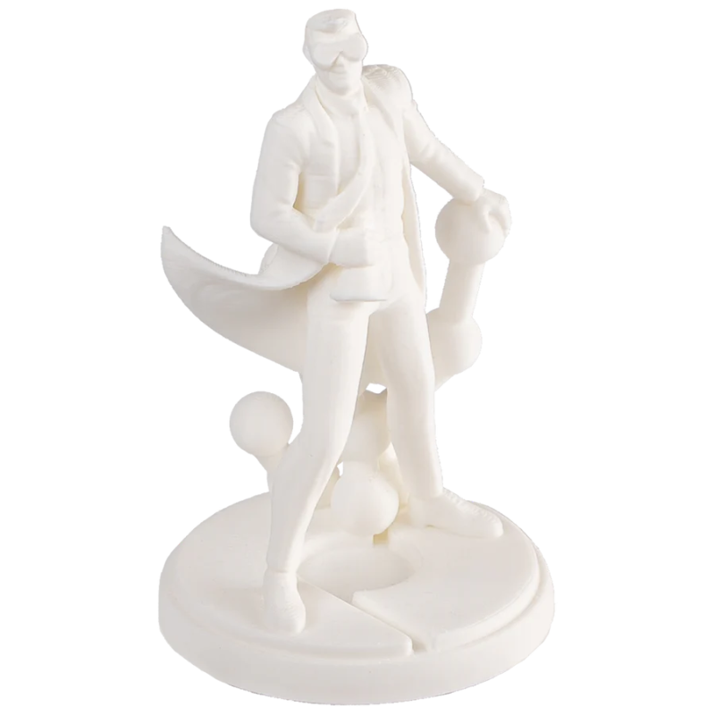 Panchroma PLA Matte Cotton White