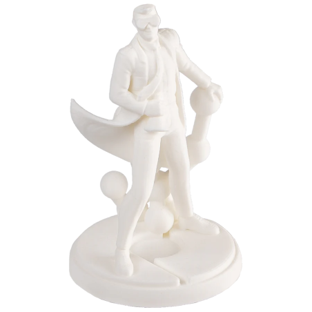 Panchroma PLA Matte Cotton White
