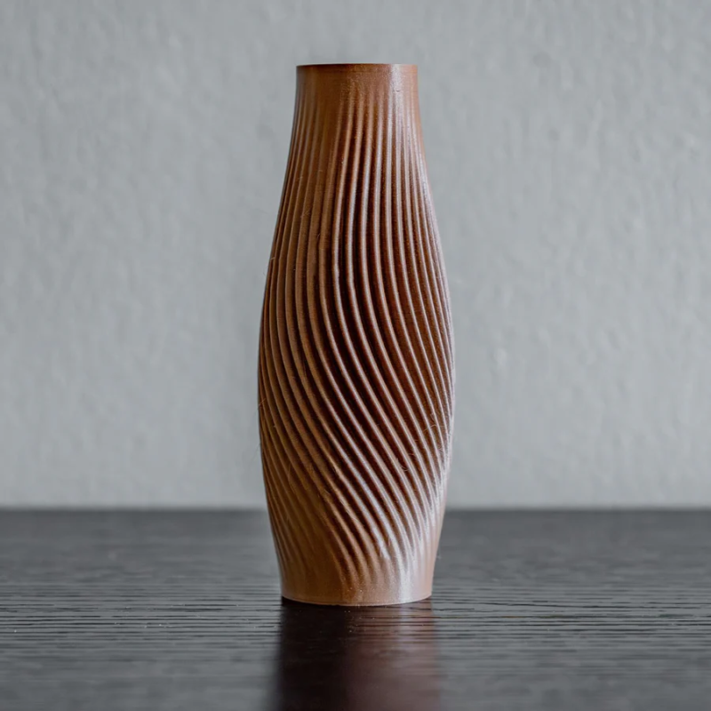 Panchroma PLA Matte Earth Brown
