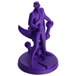 Panchroma PLA Matte Electric Indigo 2