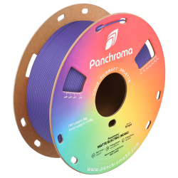 Panchroma PLA Matte Electric Indigo