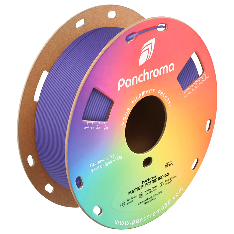 Panchroma PLA Matte Electric Indigo