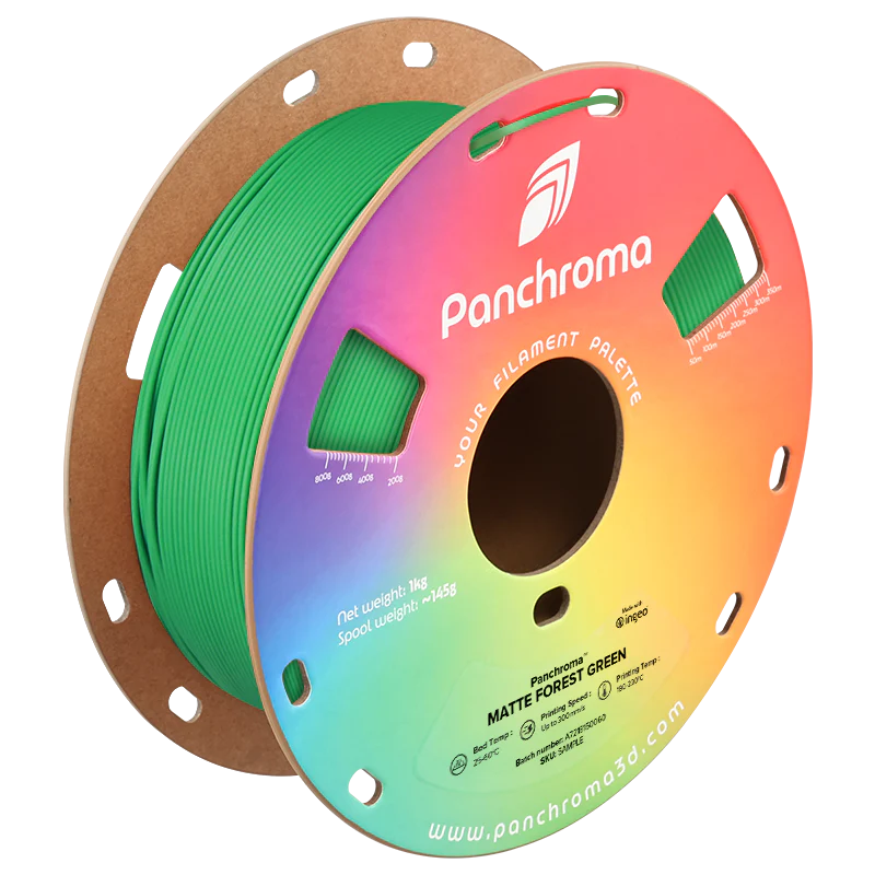 Panchroma PLA Matte Forest Green