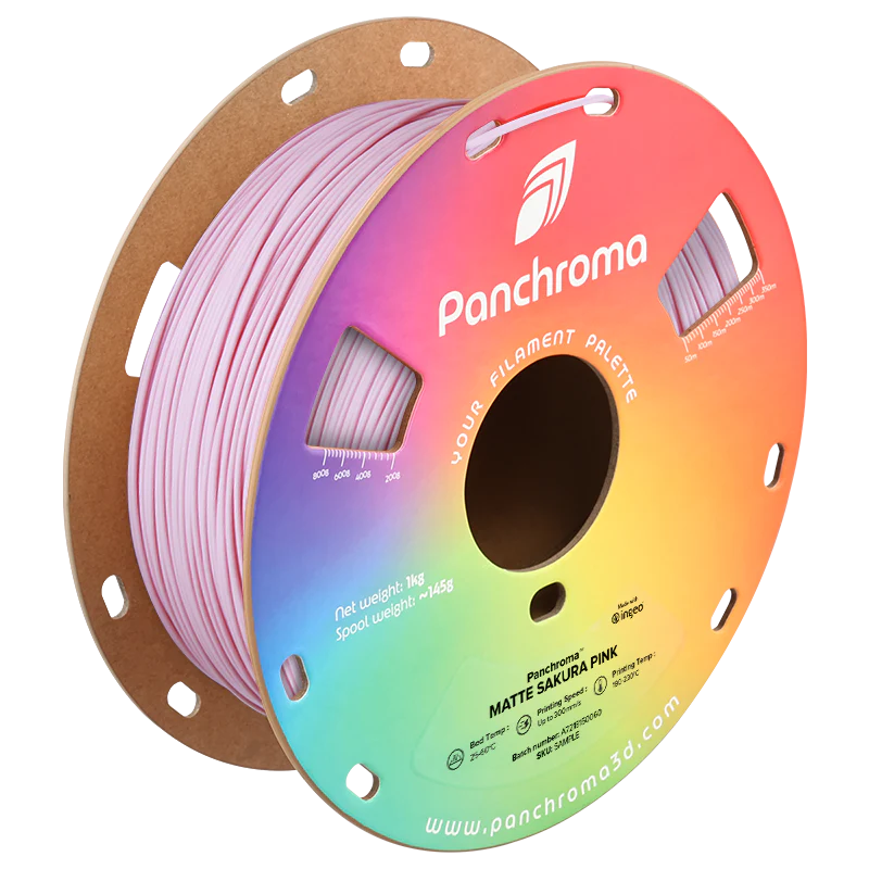 Panchroma PLA Matte Sakura Pink