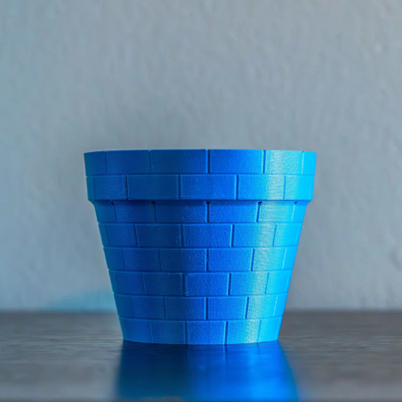 Panchroma PLA Matte Sapphire Blue