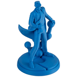 Panchroma PLA Matte Sapphire Blue 2