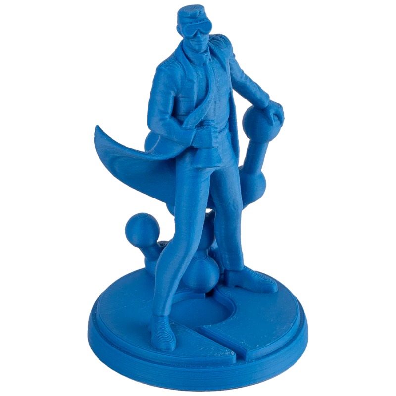 Panchroma PLA Matte Sapphire Blue