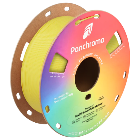 Panchroma PLA Matte Savannah Yellow