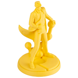 Panchroma PLA Matte Savannah Yellow 2