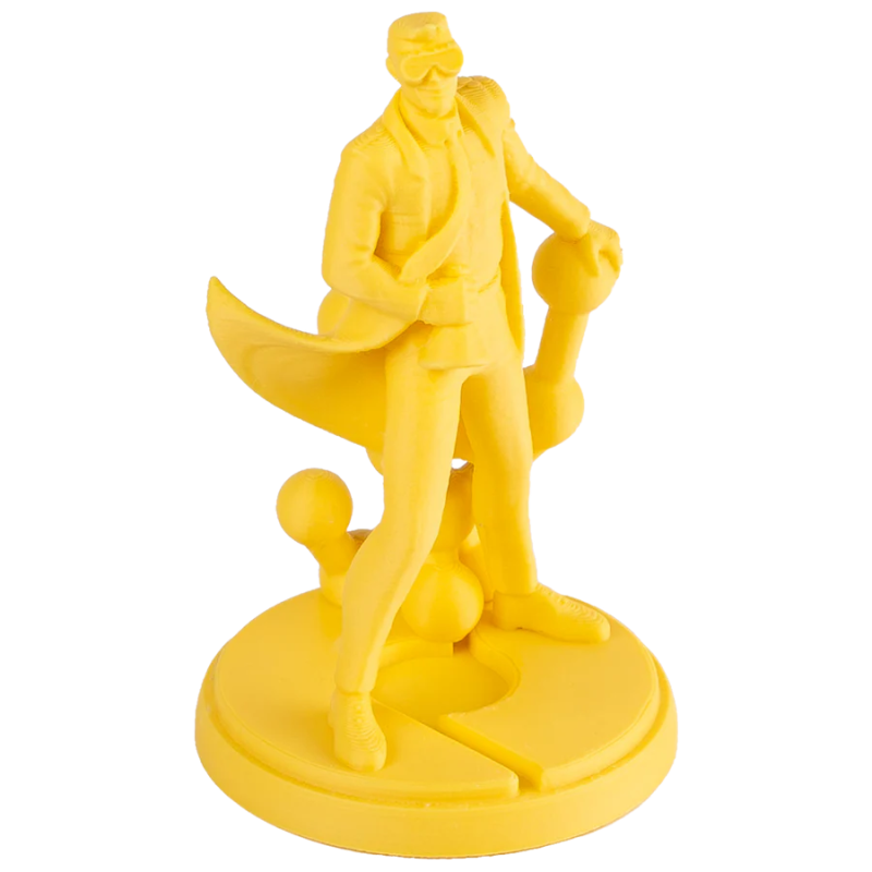 Panchroma PLA Matte Savannah Yellow