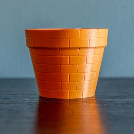 Panchroma PLA Matte Sunrise Orange