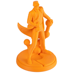Panchroma PLA Matte Sunrise Orange 2