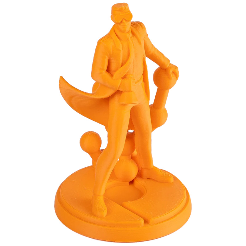Panchroma PLA Matte Sunrise Orange