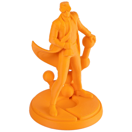 Panchroma PLA Matte Sunrise Orange