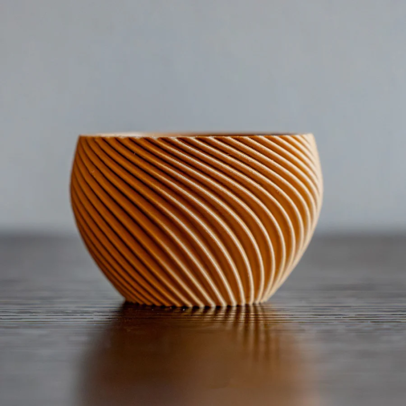 Panchroma PLA Matte Wood Brown