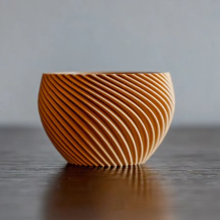Panchroma PLA Matte Wood Brown