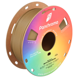 Panchroma PLA Matte Wood Brown