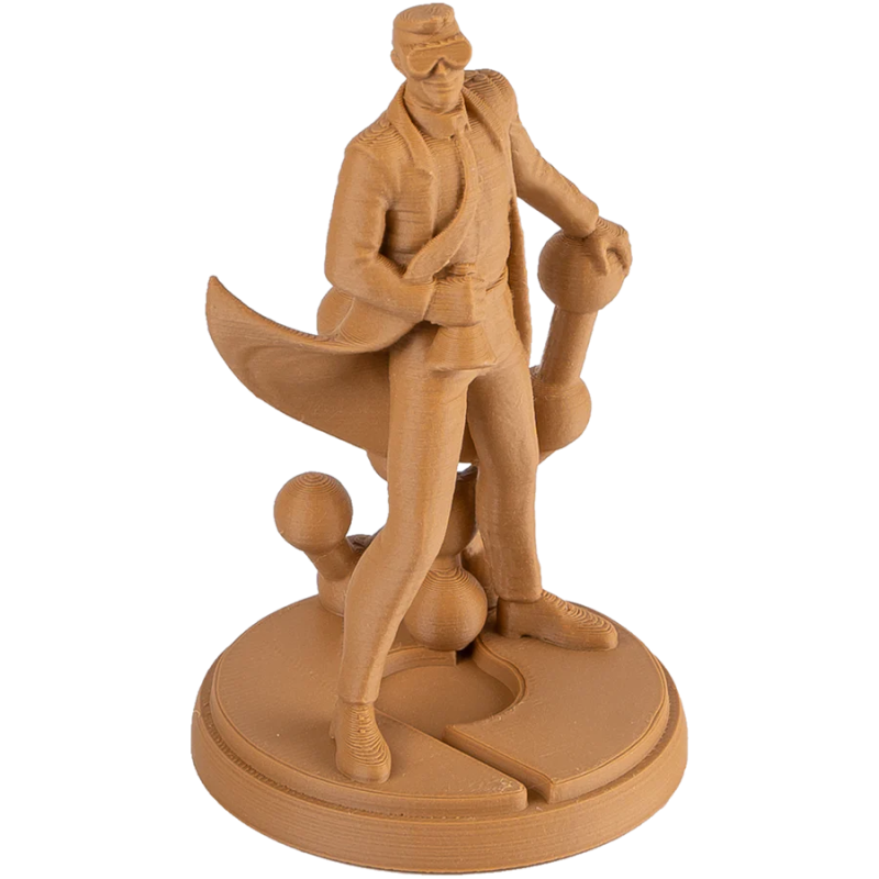 Panchroma PLA Matte Wood Brown