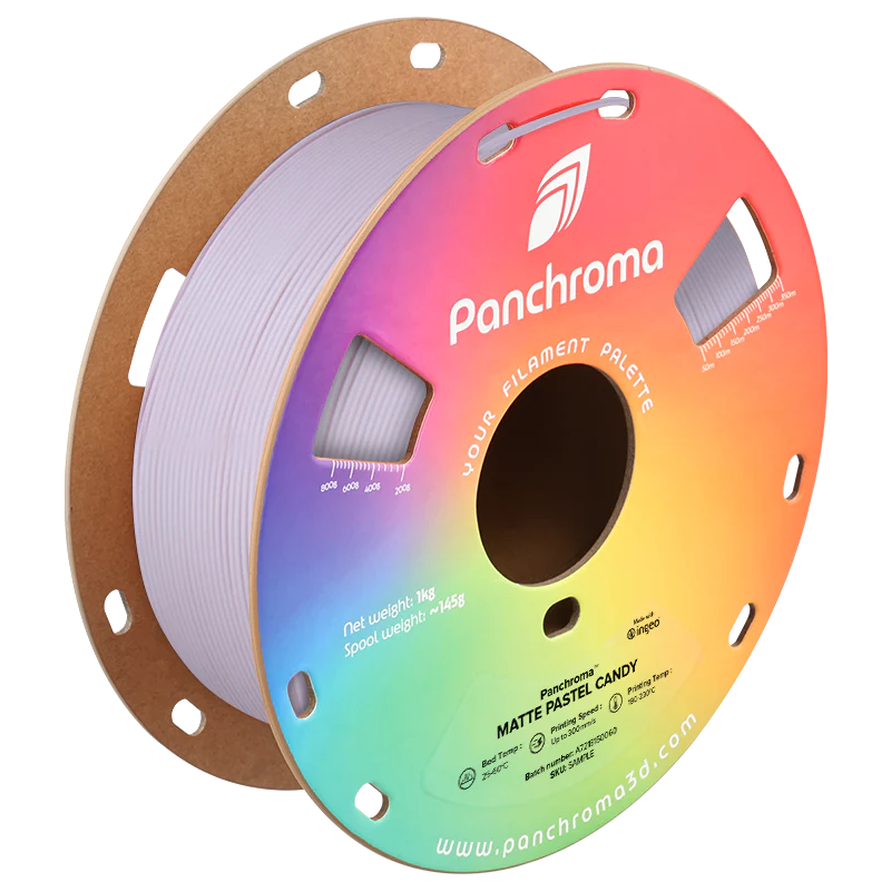 Panchroma PLA Matte Pastel Candy