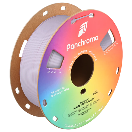 Panchroma PLA Matte Pastel Candy