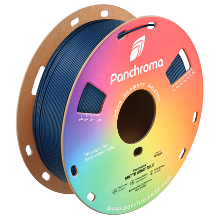 Panchroma PLA Matte Army Blue