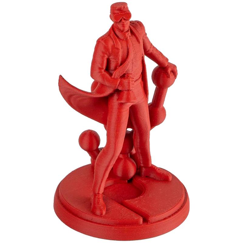 Panchroma PLA Matte Army Red