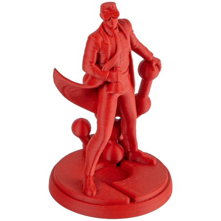 Panchroma PLA Matte Army Red