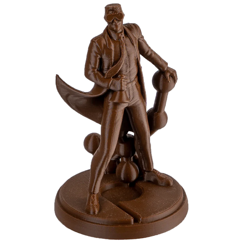 PolyLite PLA Brown