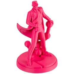 PolyLite PLA Magenta 2