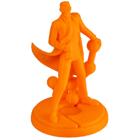 PolyLite PLA Orange