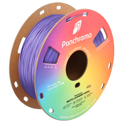 Panchroma PLA Matte Lavender Purple (Polyterra)