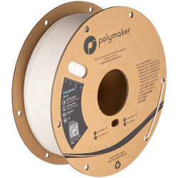 PolySonic PLA White