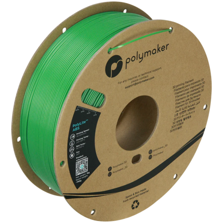 Polymaker Polylite ABS Green