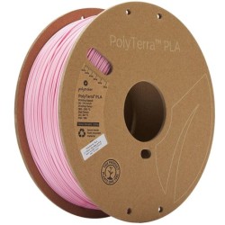 Polymaker PolyTerra PLA Sakura Pink