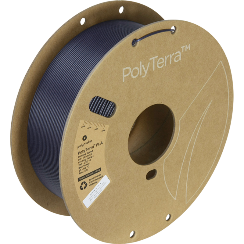 Polymaker PolyTerra PLA Army Purple