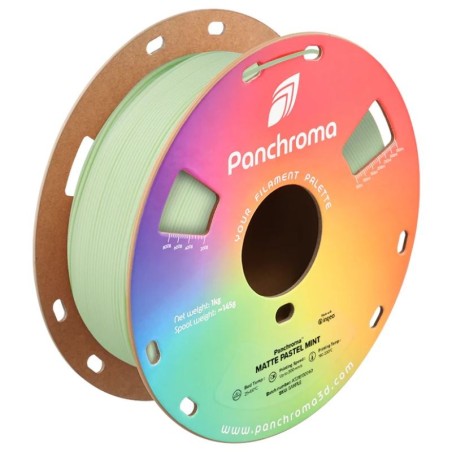 Panchroma PLA Matte Pastel Mint (Polyterra)