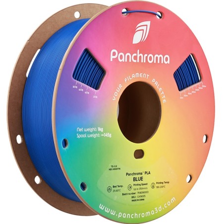 Panchroma PLA Blue (Polyterra)