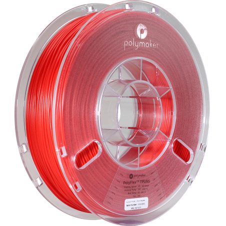 Polymaker Polyflex TPU95 Red