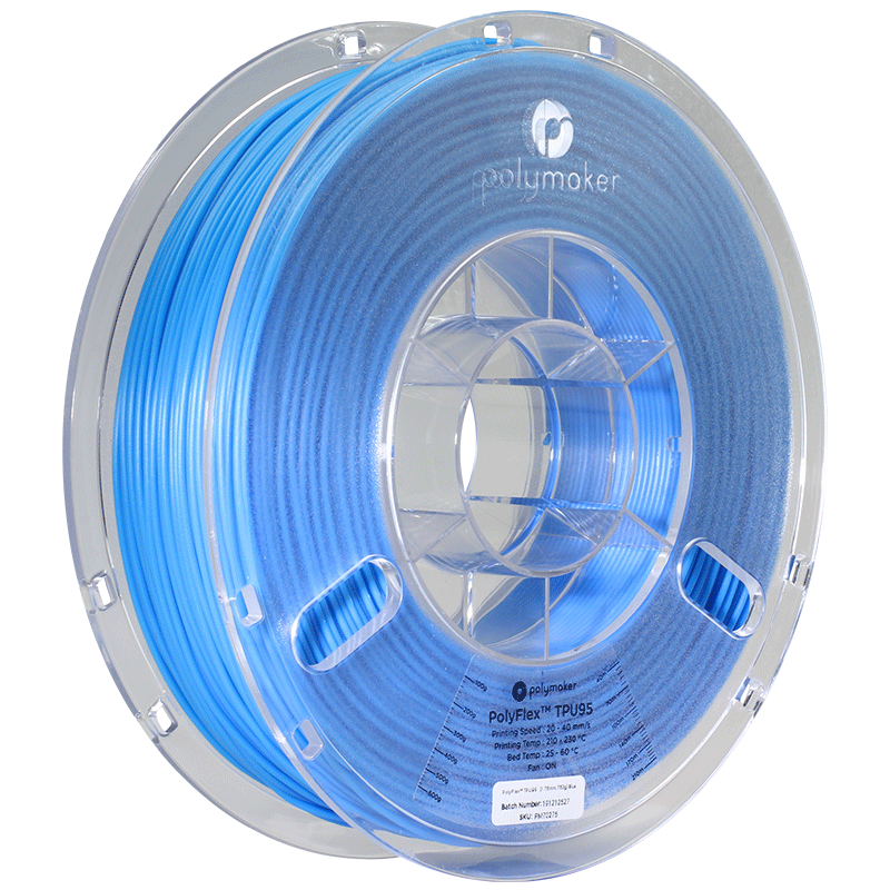 Polymaker Polyflex TPU95 Blue