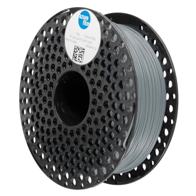 AzureFilm PLA Matte HS Mist Grey