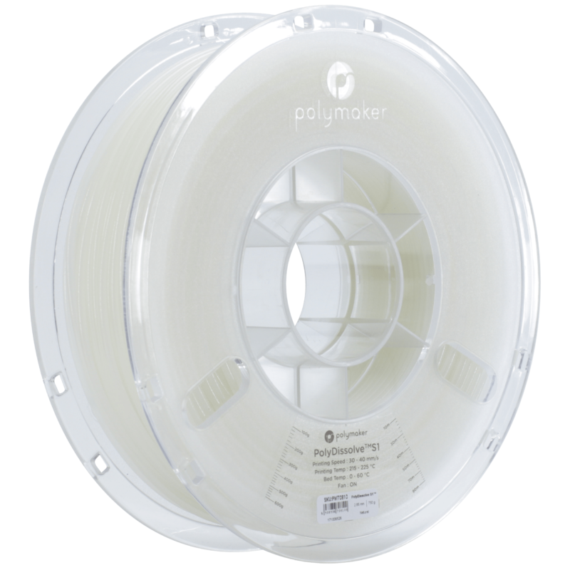 Polymaker Polydissolve S1 Natural