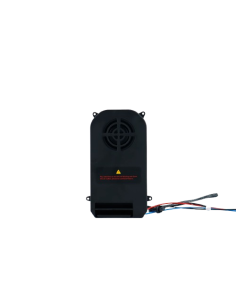 Q2 Heater with fan