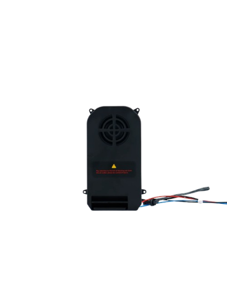 Q2 Heater with fan