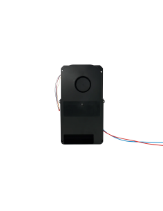 Max4 Chamber heater with fan