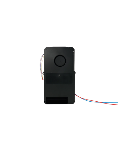 Max4 Chamber heater with fan